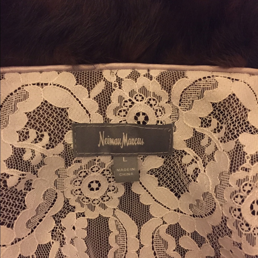 Real Rabbit Fur Vest - Picture 3 of 4